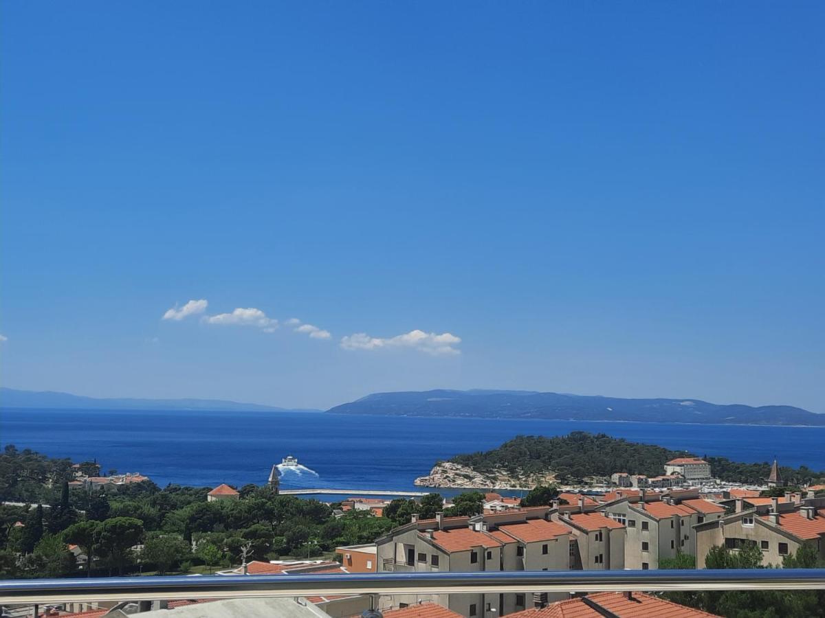 Apartment Anny De Luxe With Sea View Makarska Exterior foto